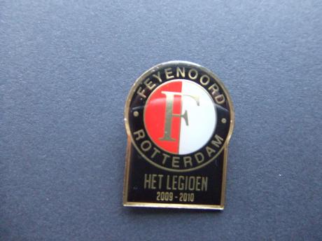 Feyenoord Rotterdam Legioen 2009-2010